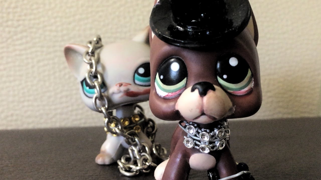 LPS Heathens mv