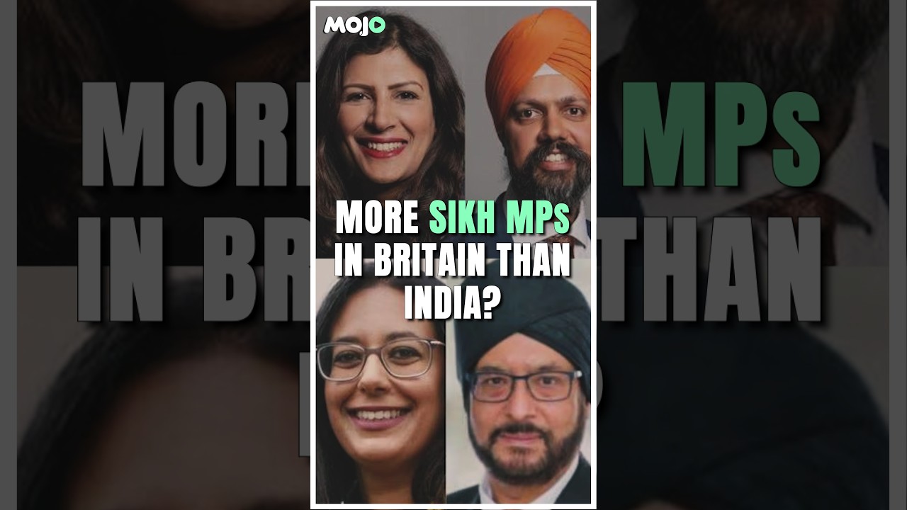 Does UK Parliament Have More Sikh MPs than India ?! #UK #ukelection #sikhs