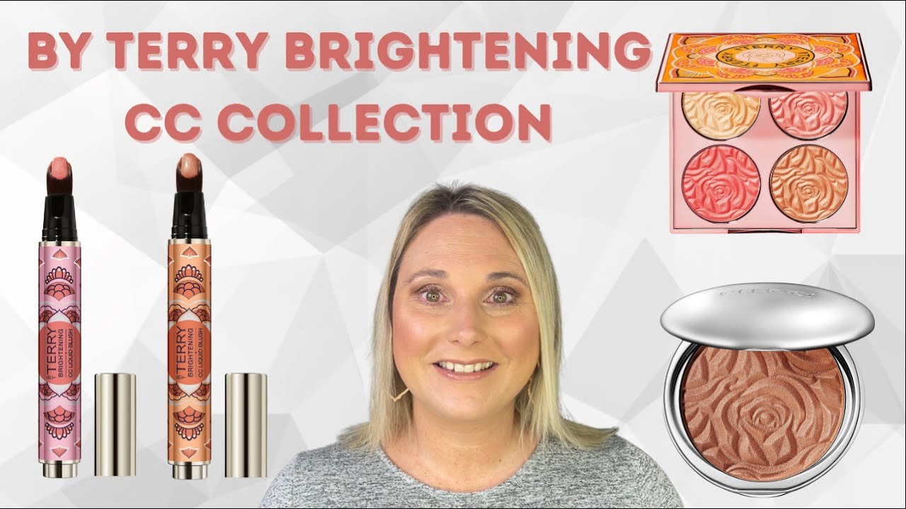 By Terry Brightening CC Collection/Liquid Blush/