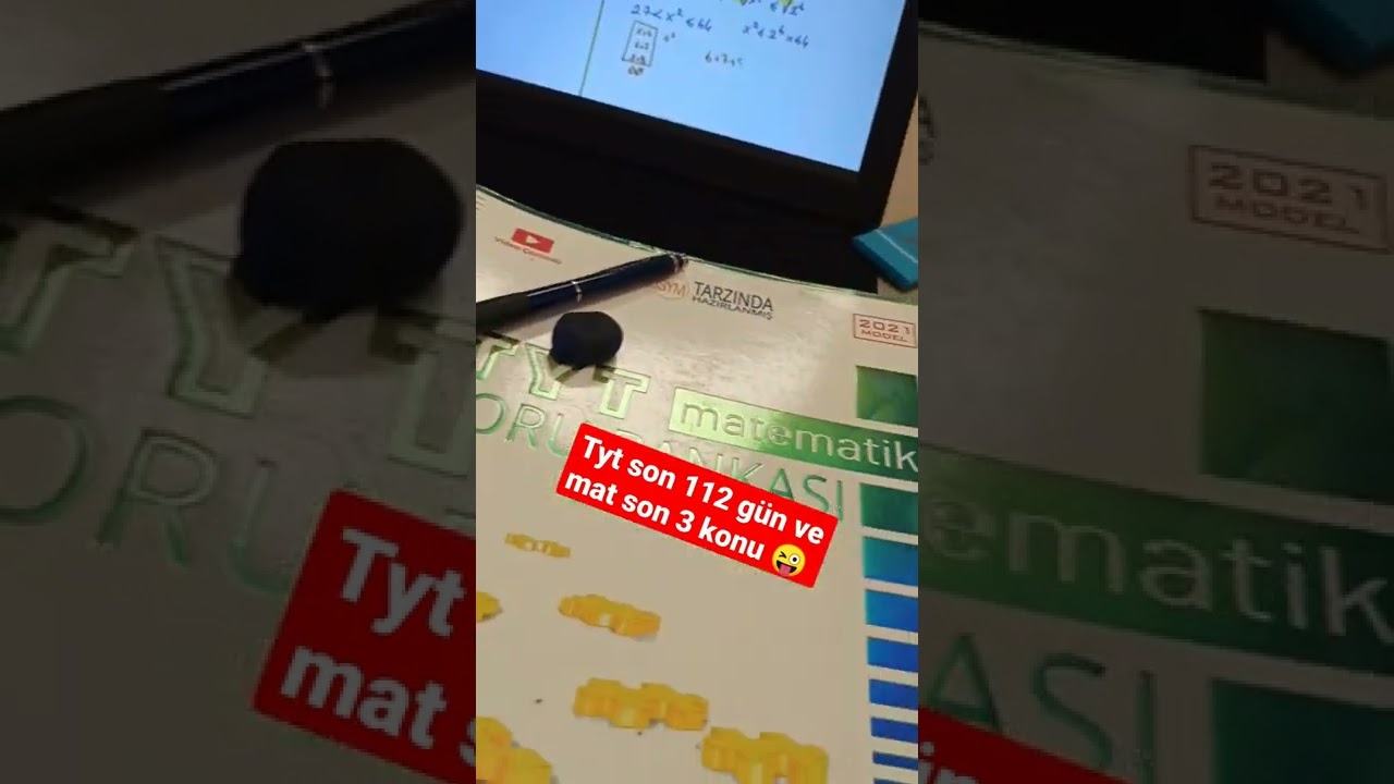 #tytmatematik #tyt2021 #&ouml;sym