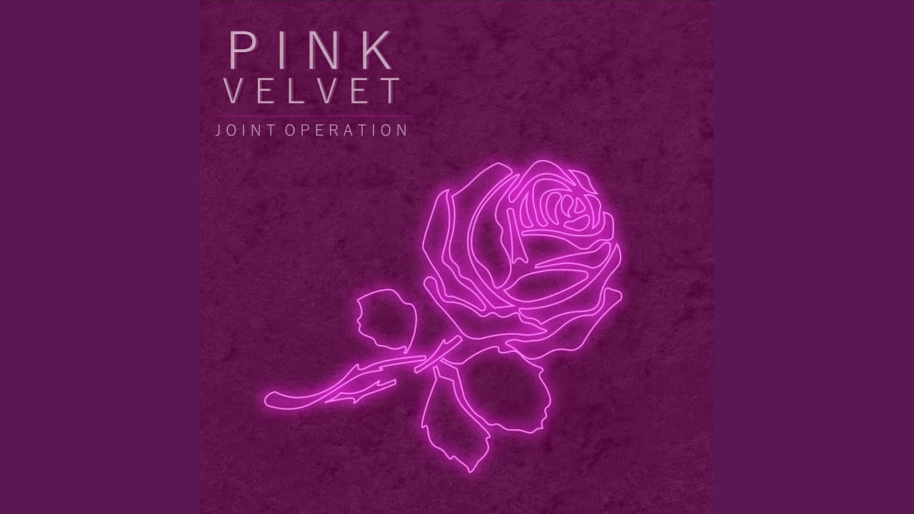 Pink Velvet