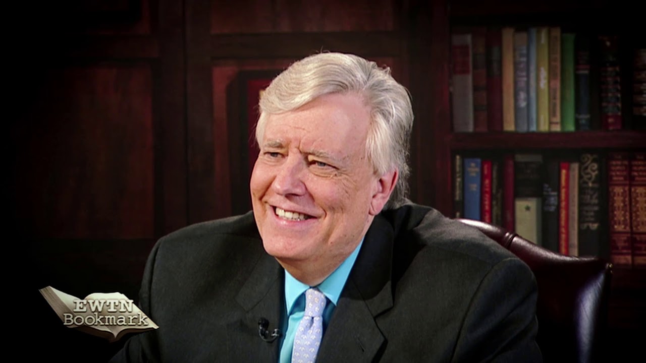 EWTN Bookmark - 2018-12-23 - How To Read Your Way To Heaven: A Spirityual Reading Program For The Wo