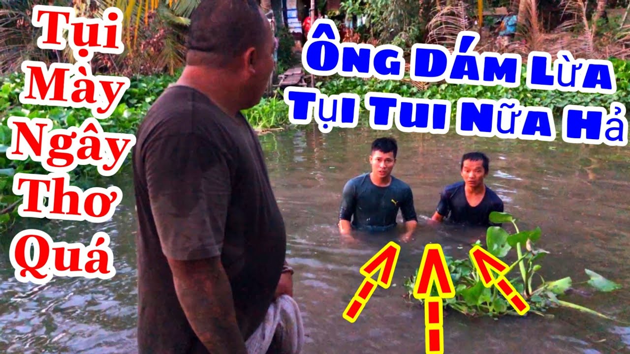 TXTV - Ku Lùn Bị Thánh Xàm Lừa Dắt Mũi Ngoạn mục Cực Hài