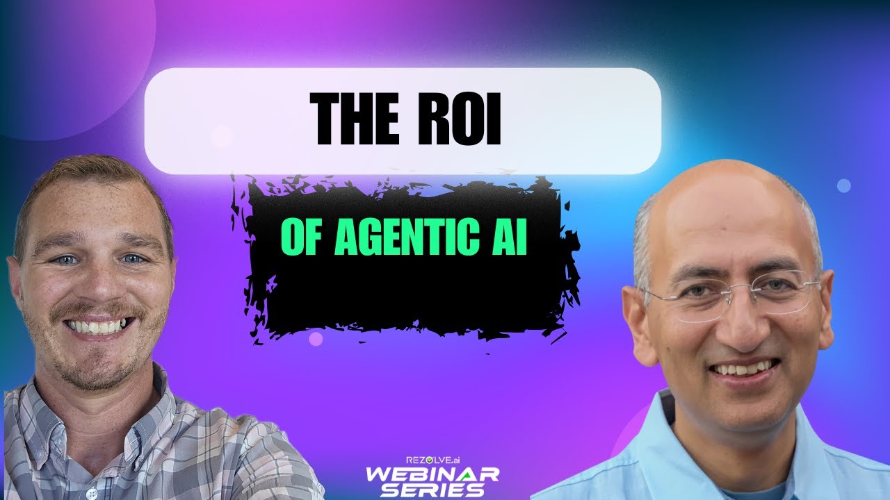 Stop Guessing Your AI ROI | Real Metrics That Matter for IT Leaders #agenticai #roi #