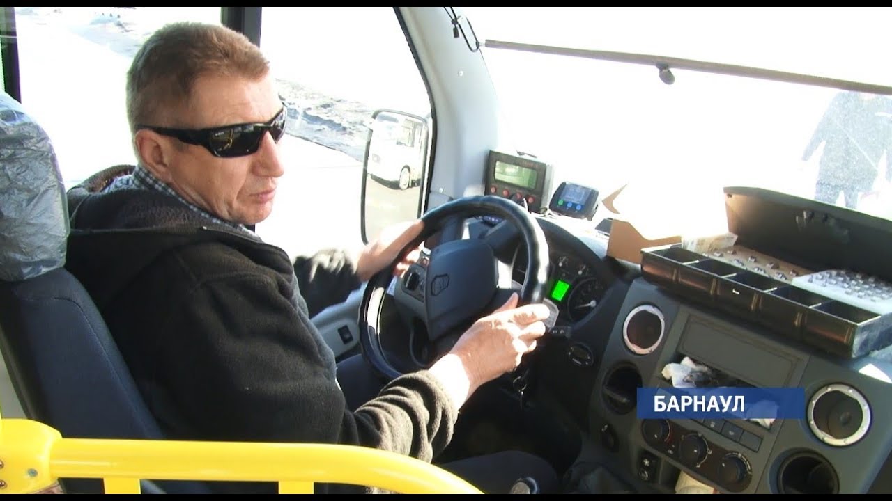 Завтра три крупных маршрута Барнаула могут остаться без автобусов