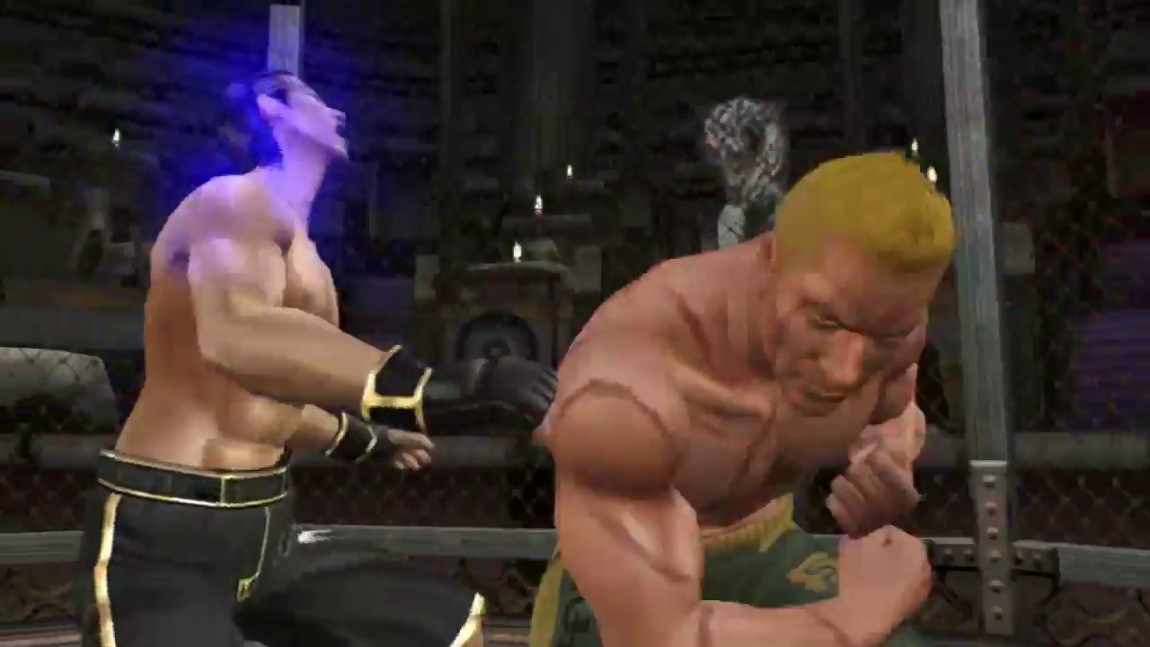 Kurohyou Ryu Ga Gotoku Shinshou - Ex Hard Boss Battle #5: Makabe Hayato