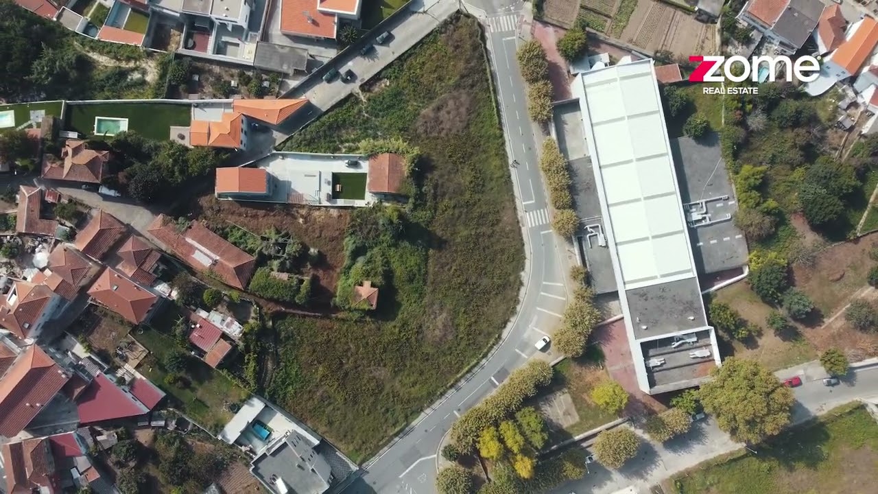 Terreno Construção em Altura 7.000m2 - Valbom - Gondomar