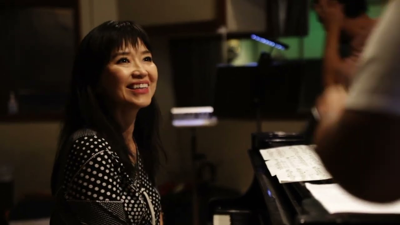 Keiko Matsui - Making of EUPHORIA