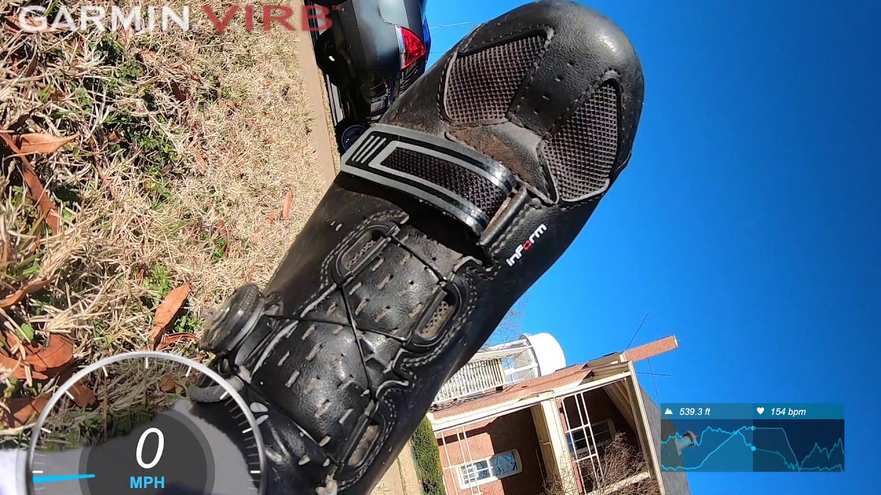 Crashing Cruzbike S40