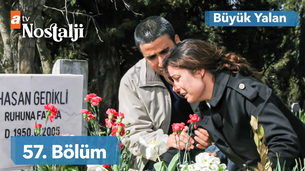 Büyük Yalan 57. Bölüm | FULL HD