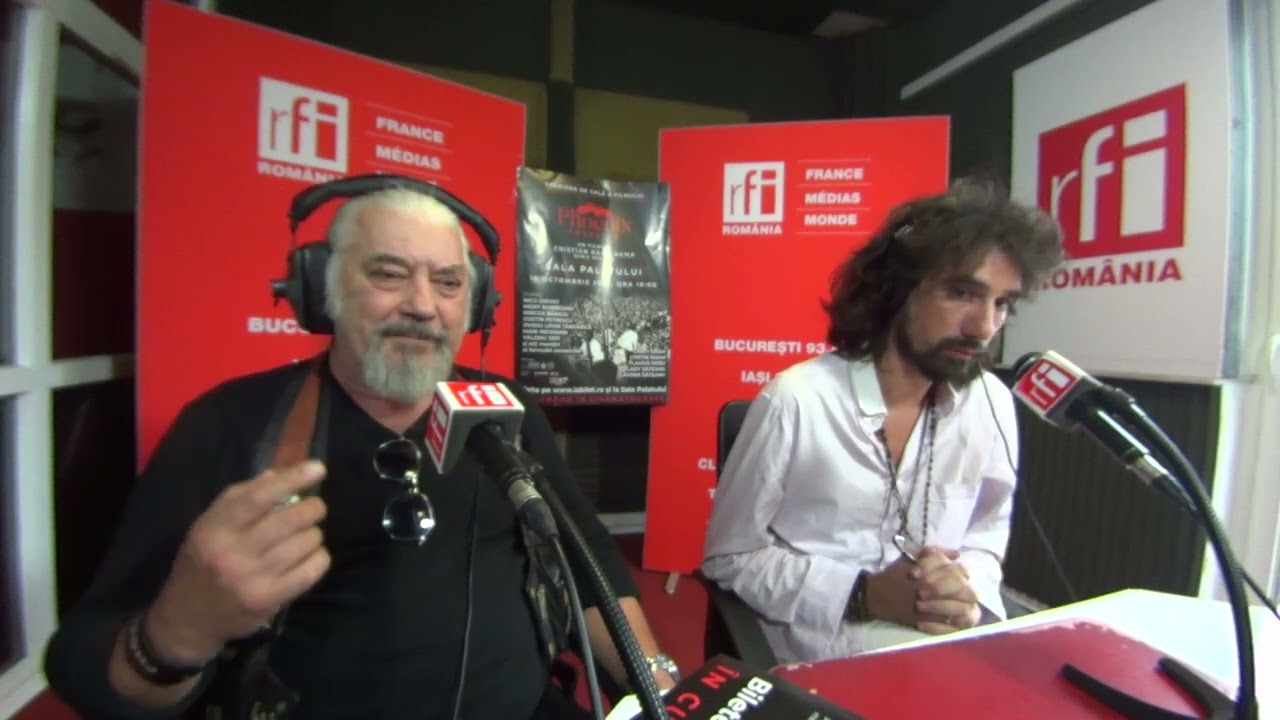 RFI360: Nicu Covaci si Cristian Radu Nema, despre documentarul 