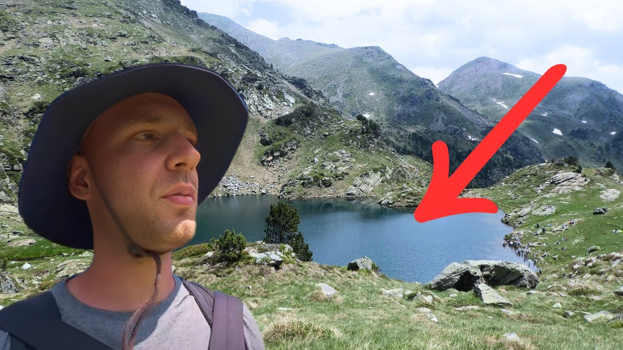 KAS NUTIKO ŠIAME KALNŲ EŽERE?