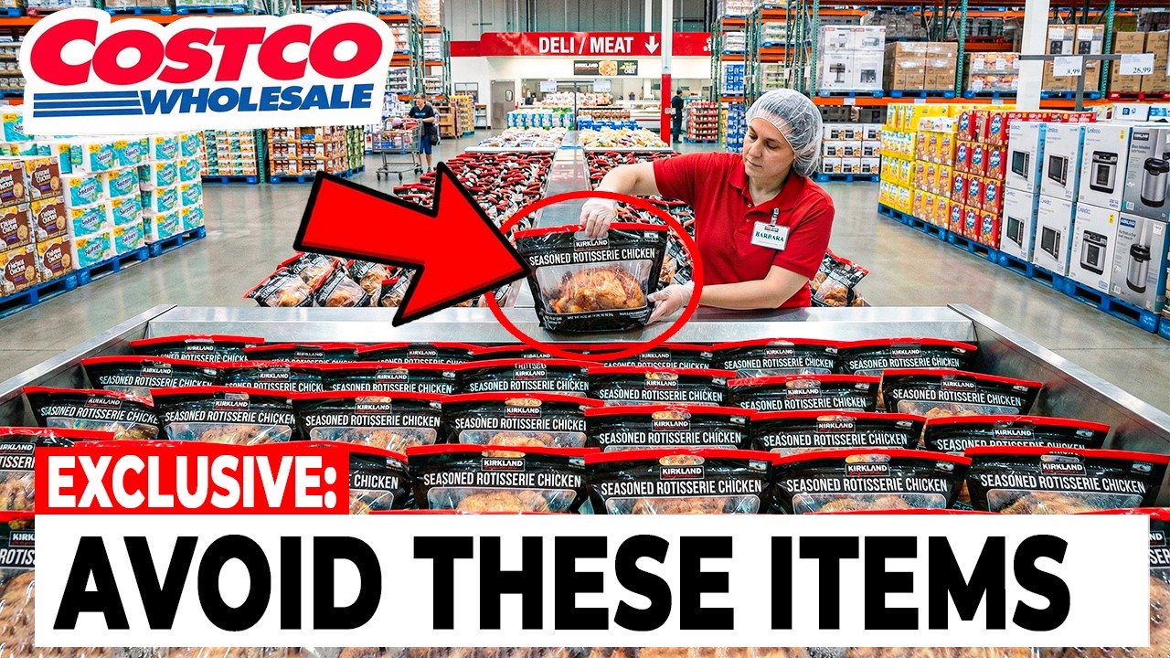 Разоблачение Costco: 12 товаров, которые я больше никогда не куплю.