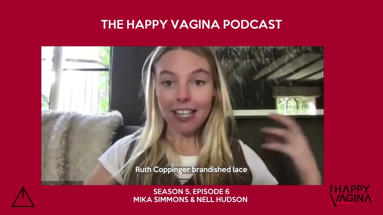 BAD FEMINISM? No such thing! Season 5, Episode 6 with Nell Hudson.