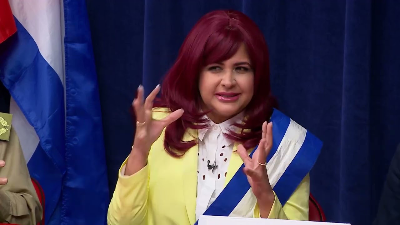 Cristina I Los Hijos de Putin I UniVista TV