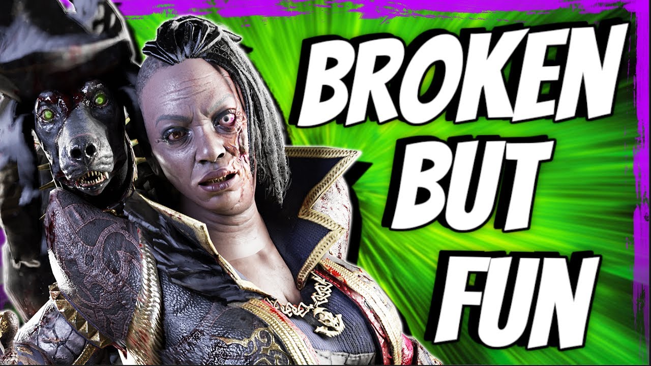 Houndmaster Is Completely BROKEN BUT FUN! - Dead by Daylight
