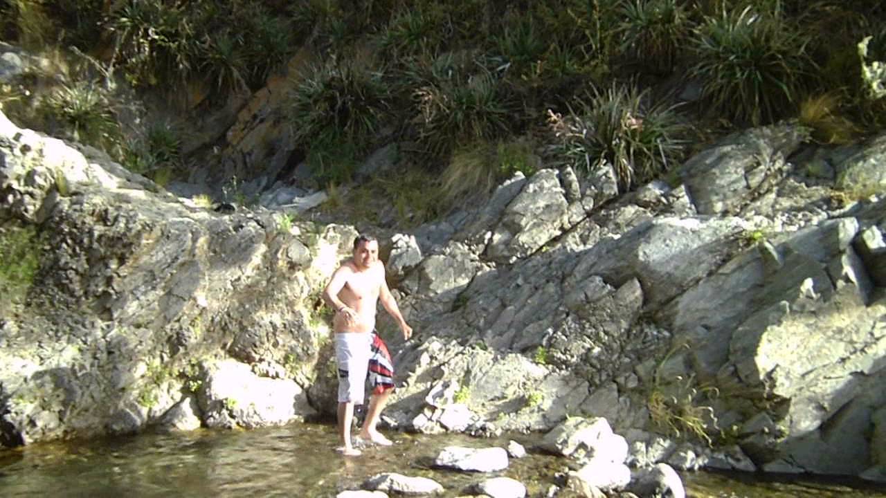 Al Arroyo Helado