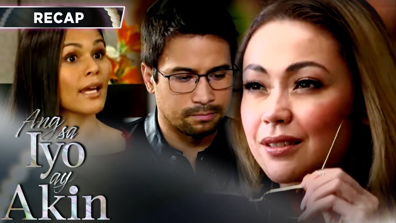 Marissa is back with vengeance! | Ang Sa Iyo Ay Akin Recap