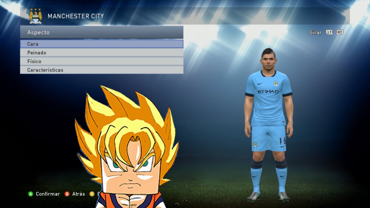 PES 2015 PATCH 1.0 Licencias Premier League, Liga Portuguesa y otras..