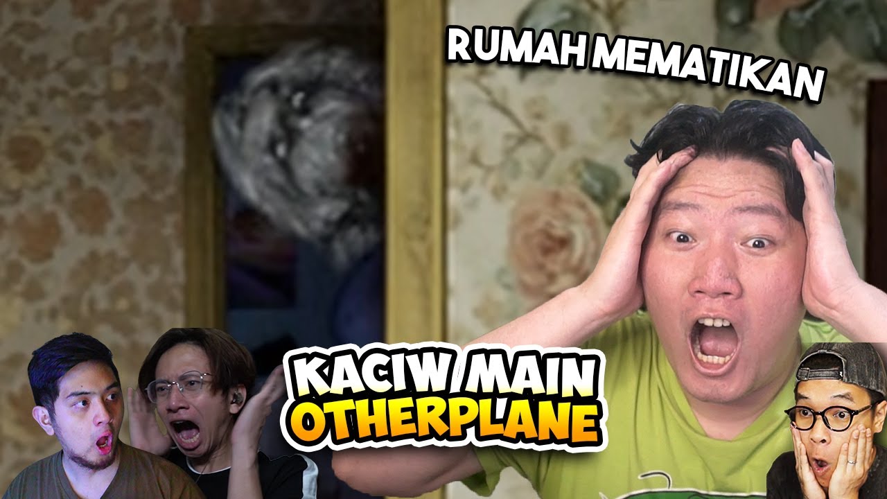MENYUSUP KE RUMAH BERHANTU - Otherplane Indonesia #1