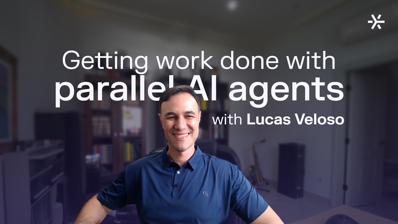 Getting work done with parallel AI agents | Lumenalta
