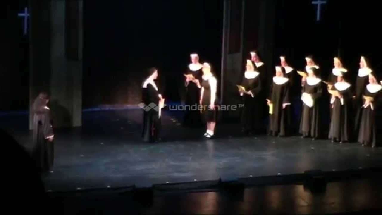 Sister Act US Tour - The Life I Never Led (Reprise)