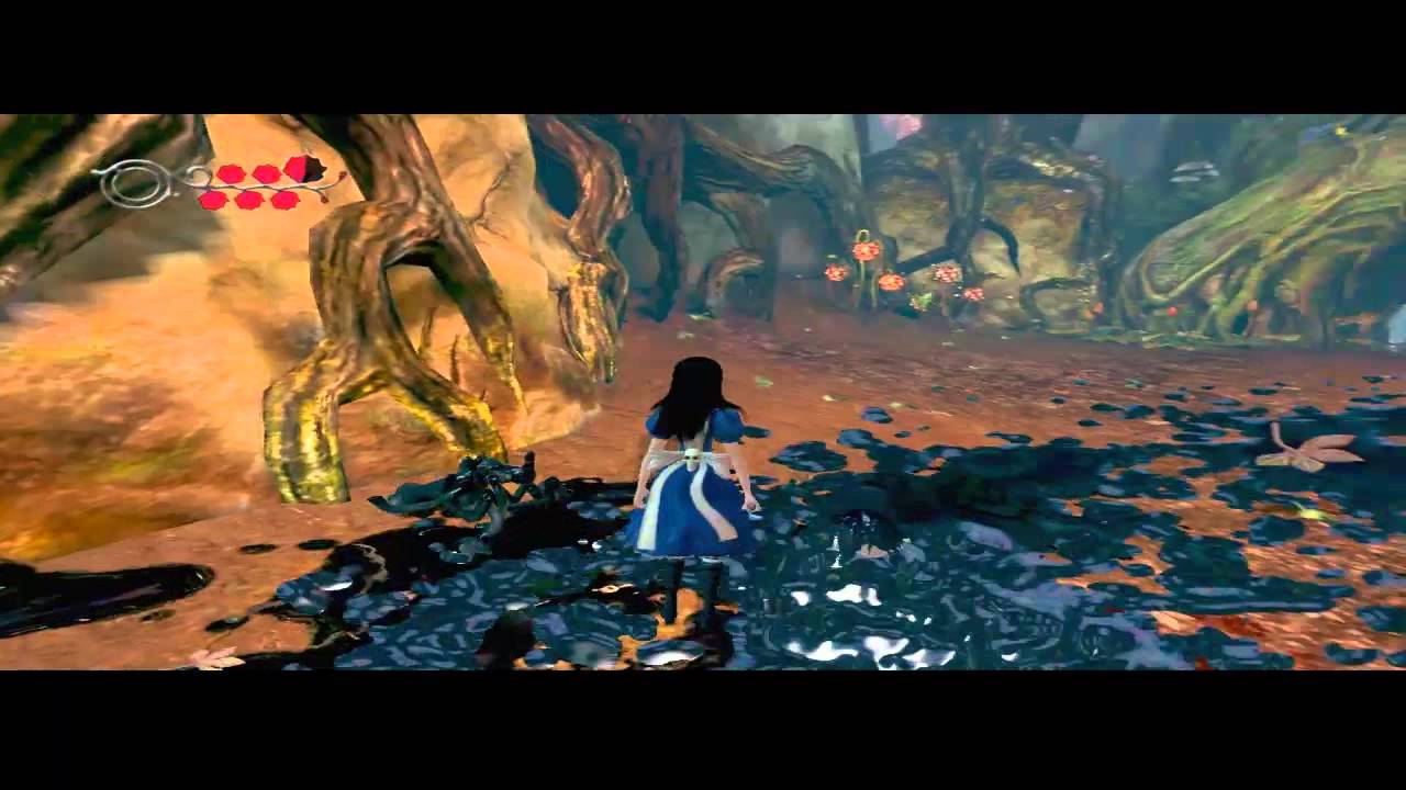 Let's Play "Alice Madness Returns" [German/Blind/Alptraum] Part 002