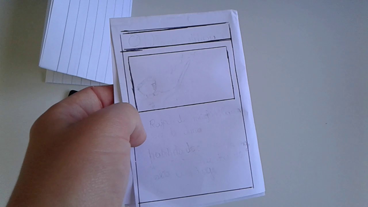 COMO FAZER SEUS PRÓPRIOS  CARDS DE BATALHA!!!