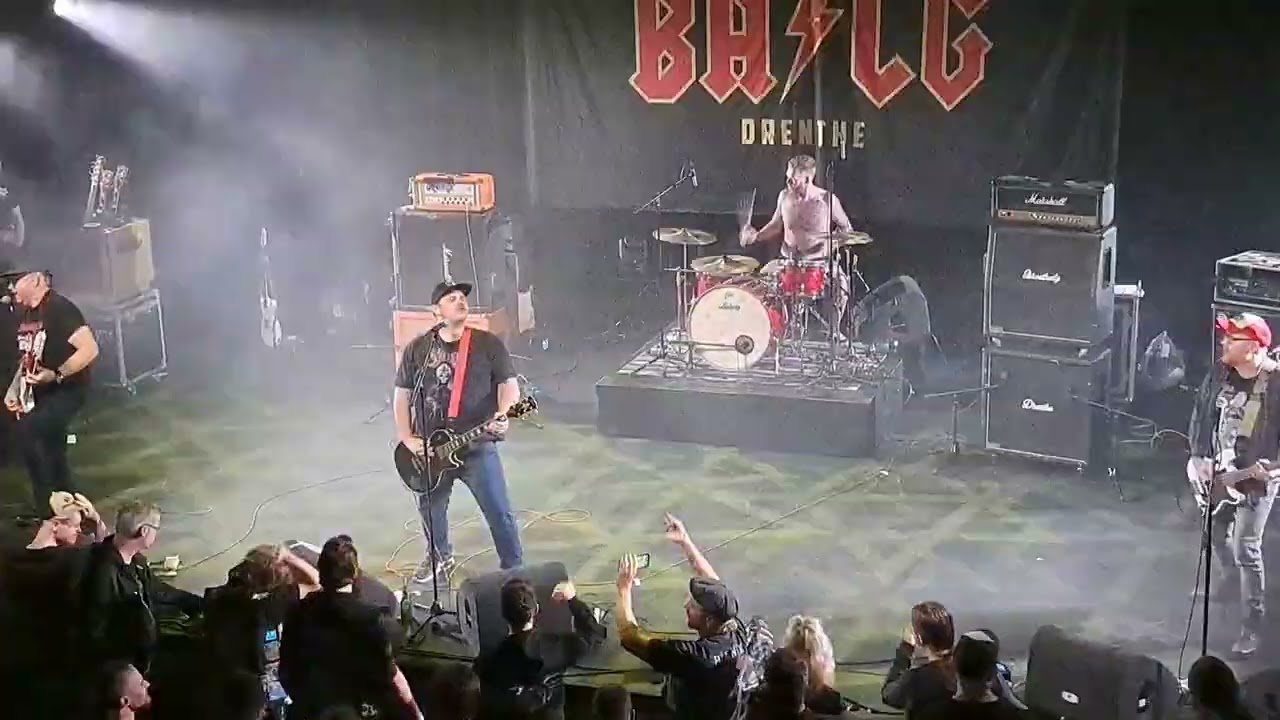 Skroetbalg met Piunkrock is terug in Nobel