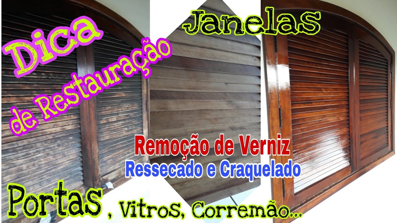 como restaurar janela ,porta de madeira. restauração de corremão , restauração vitros de vitro