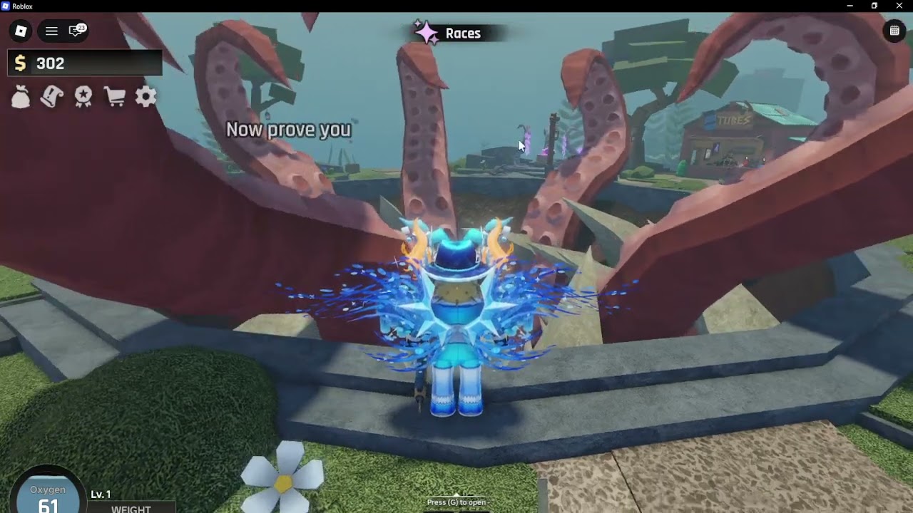 Abyss nový fish (fish+forge)