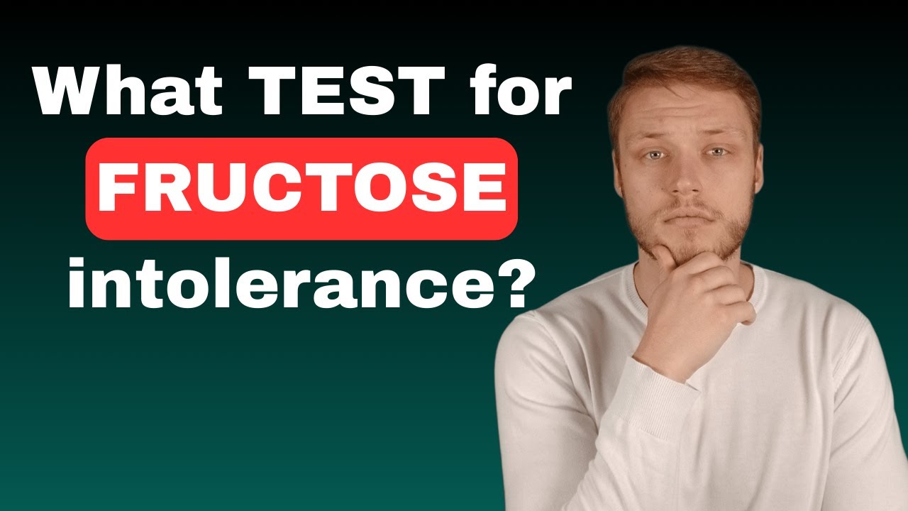 Hydrogen Breath Test for Fructose Intolerance: Pros, Cons & Better Alternatives