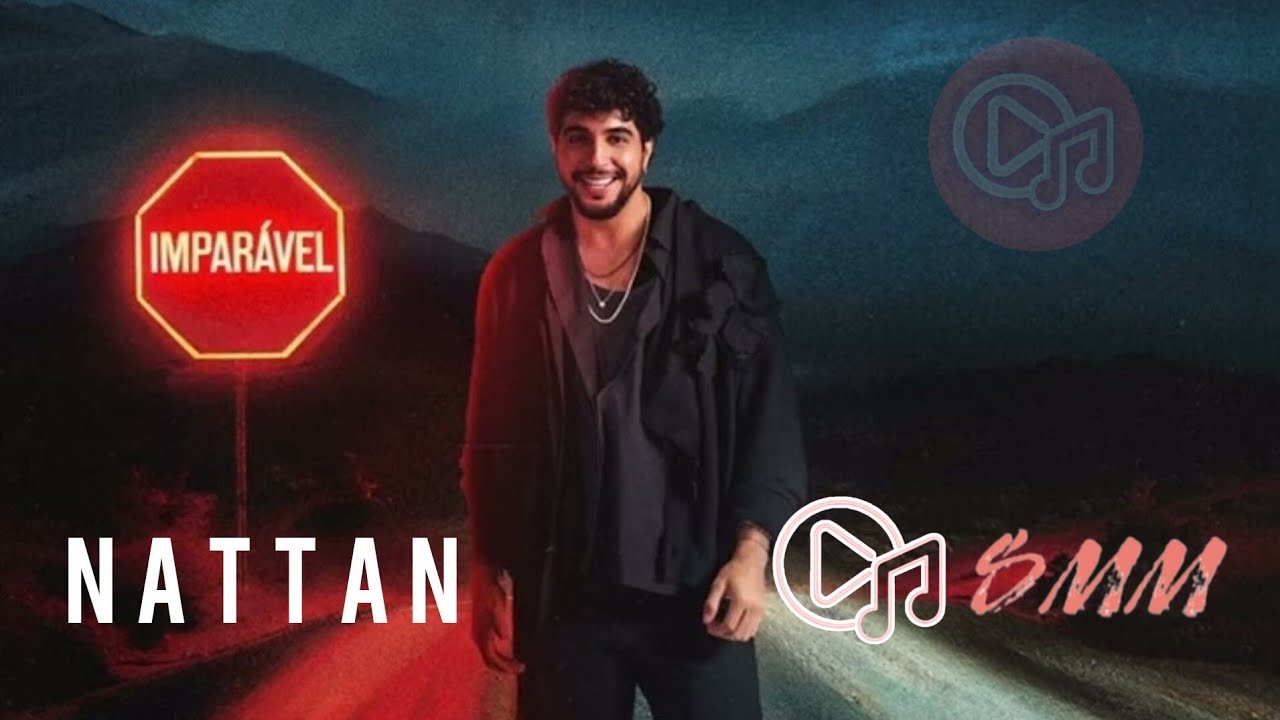 &Aacute;LBUM NOVO - NATTAN - 
