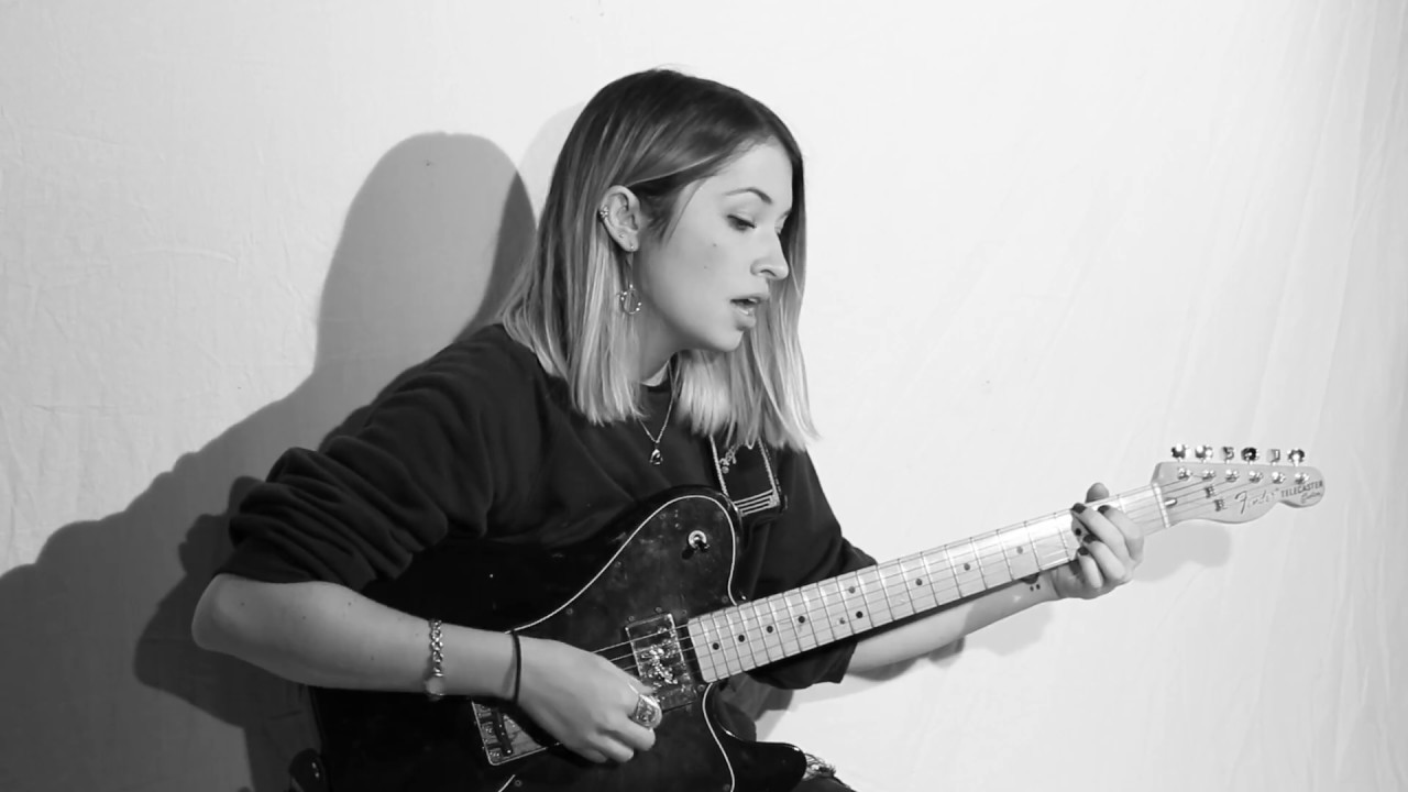 Dreams Tonite - Alvvays (cover- Abbie)