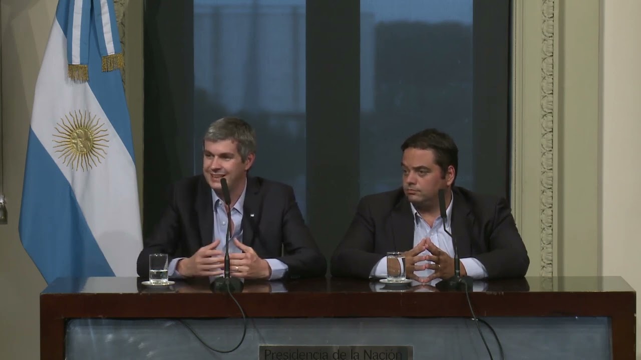 11 de Febrero - Un día como Hoy Mauricio Macri