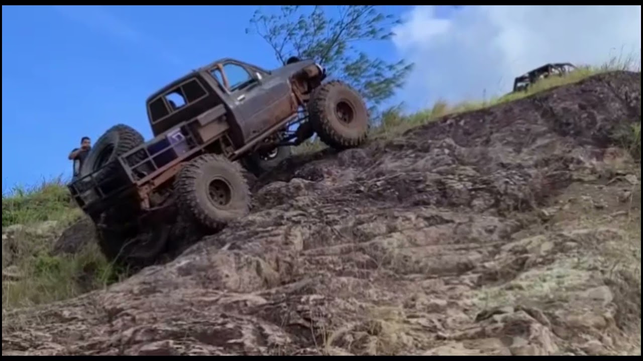 GuahanOffroad Midnightgarage/RacersEdge 01/09/22