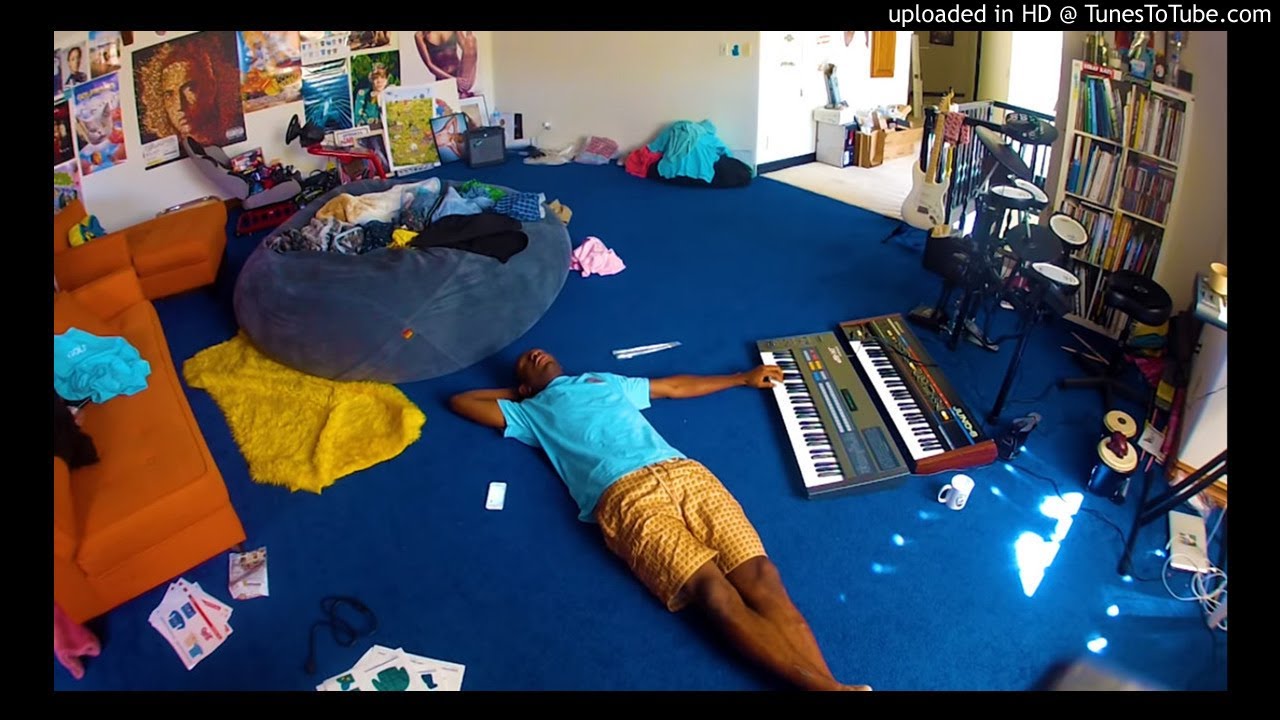Tyler, the Creator - Pilot (Bedroom Version)