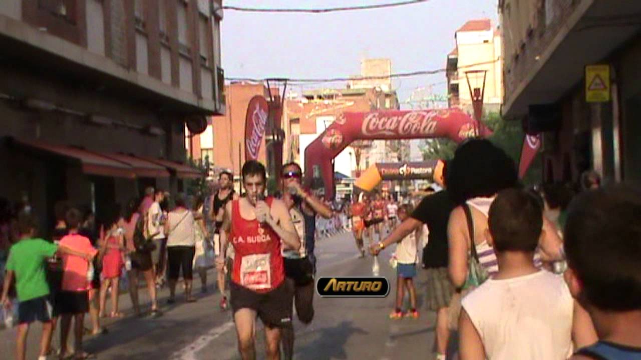 Volta a peu a Almussafes 2012