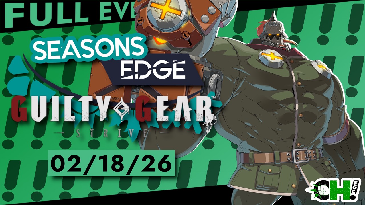 Seasons Edge #66 GGST
