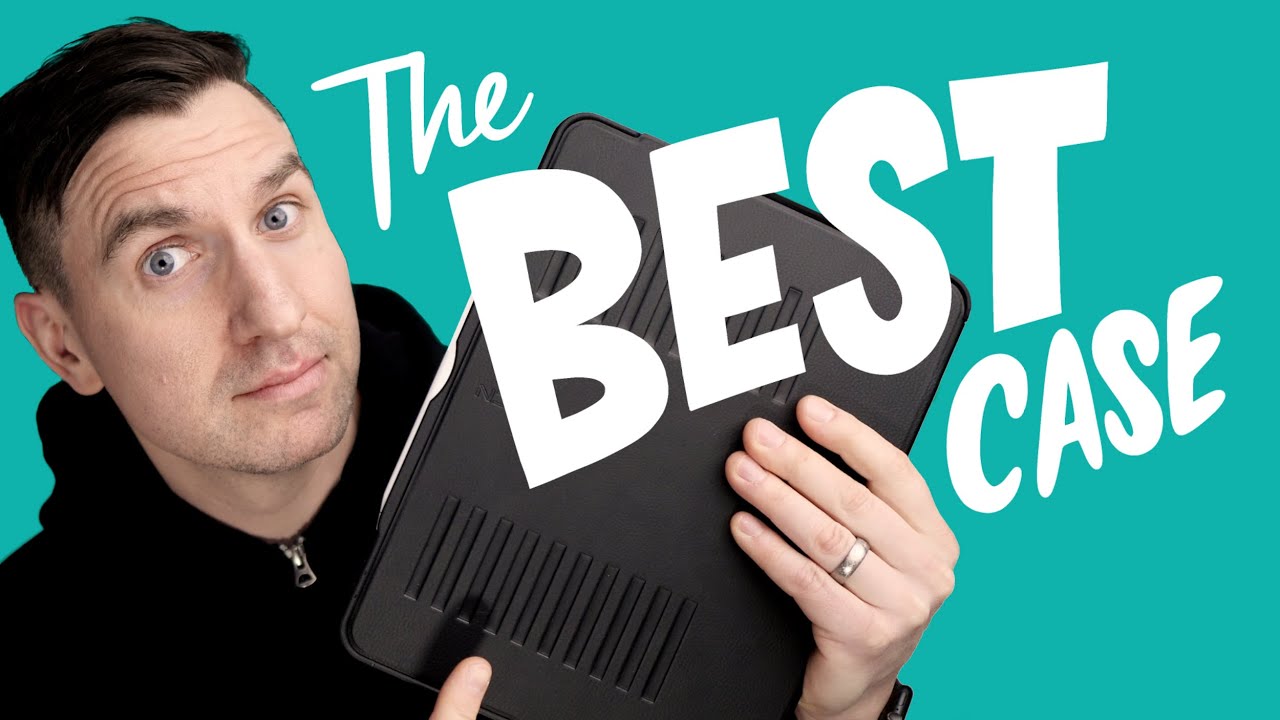 ZUGU CASE: The Best iPad Case for Illustrators?!
