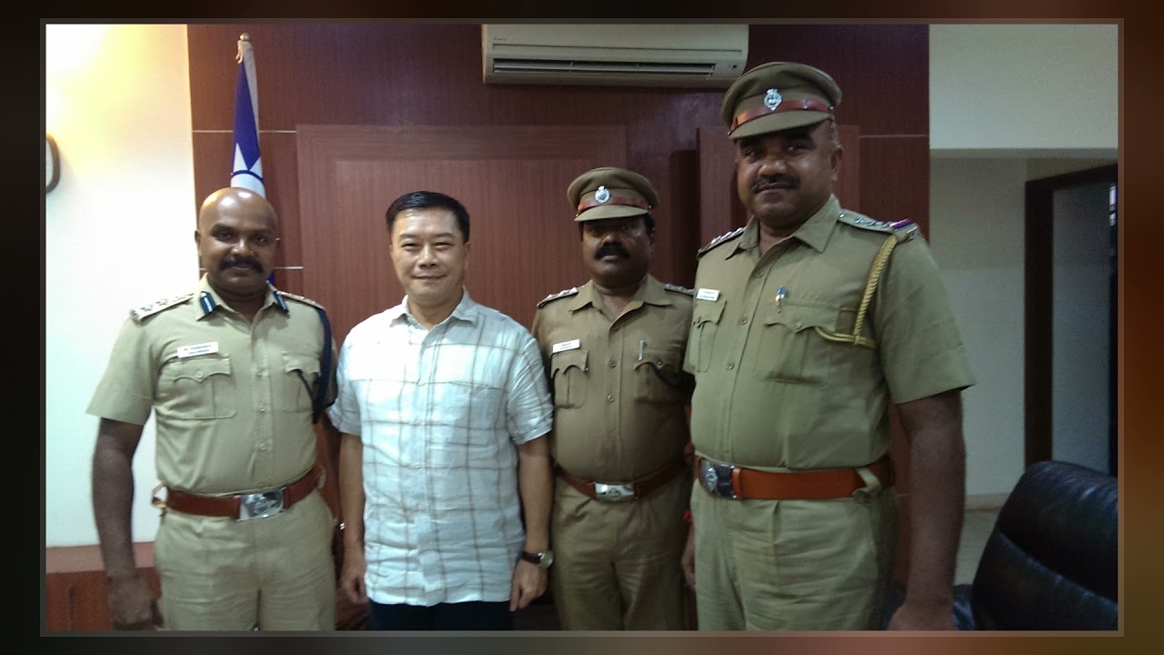 Director General Of Police