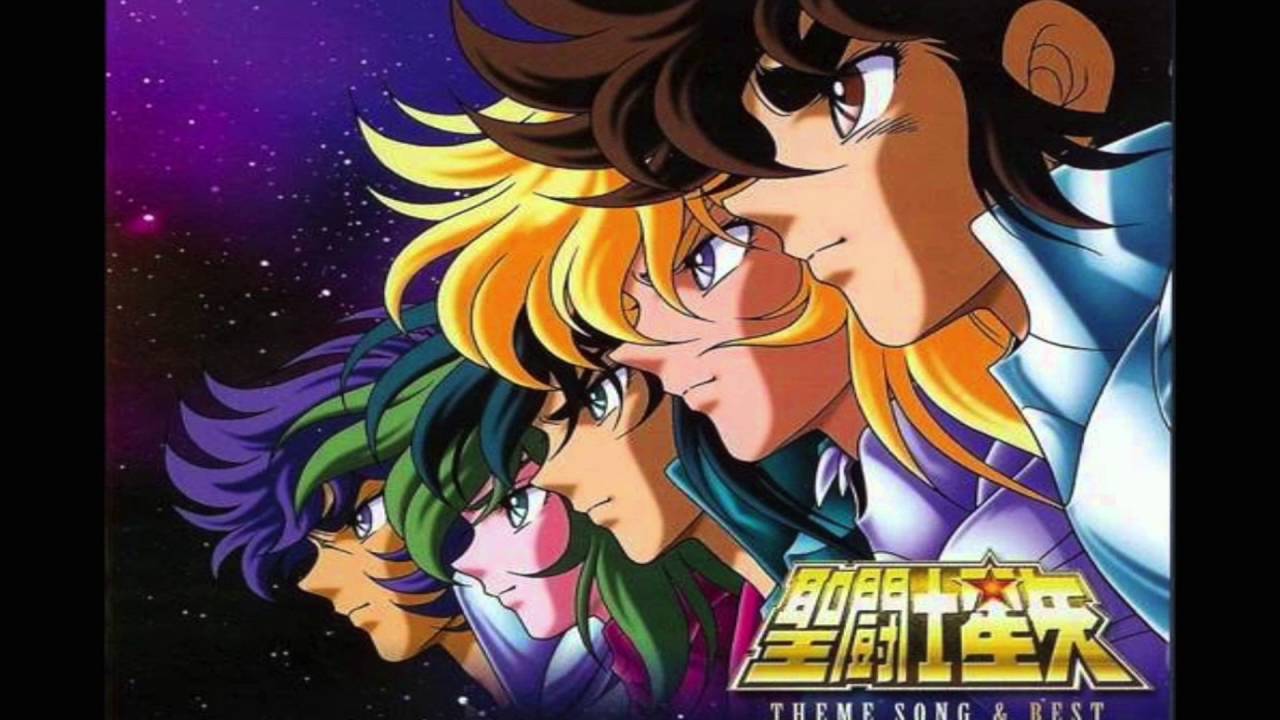 聖闘士星矢 - ソルジャードリーム 歌ってみた【Saint Seiya　Soldier Dream Vocal Cover】