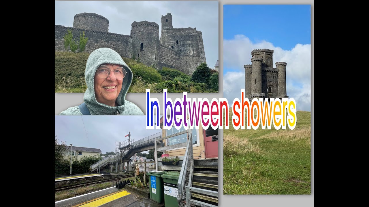 UK Road Trip 2025| In between showers