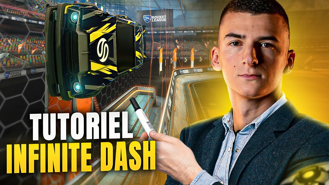 TUTORIAL INFINITE DASH by KAYDOP