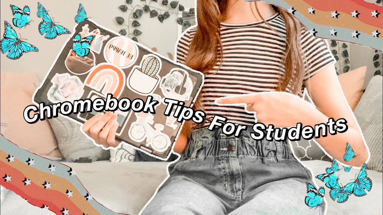 Chromebook Tips For Students! Chrome Extensions, Websites, and Keyboard Shortcuts!