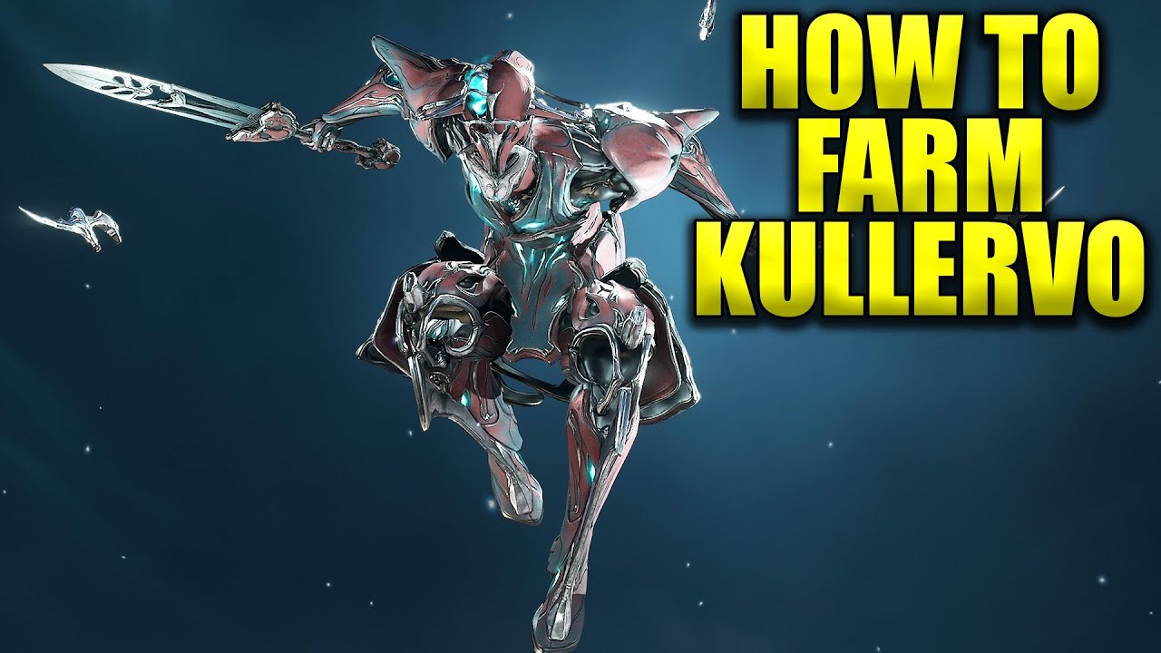 Где фармить Куллерво и Железо в Парадоксе Дувири | Warframe Hunters
