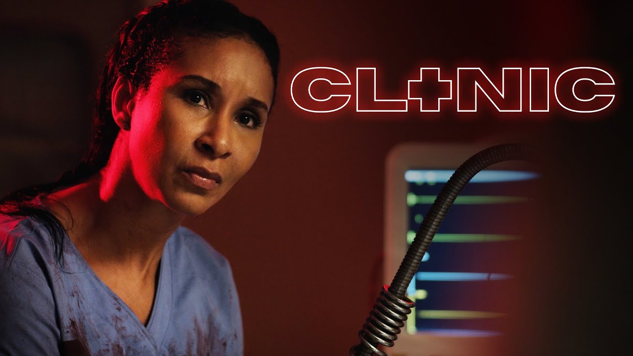 Clinic | Suspense Thriller | Aleshia Cowser Jackson | Candice Marie Singleton | Shavonia Jones