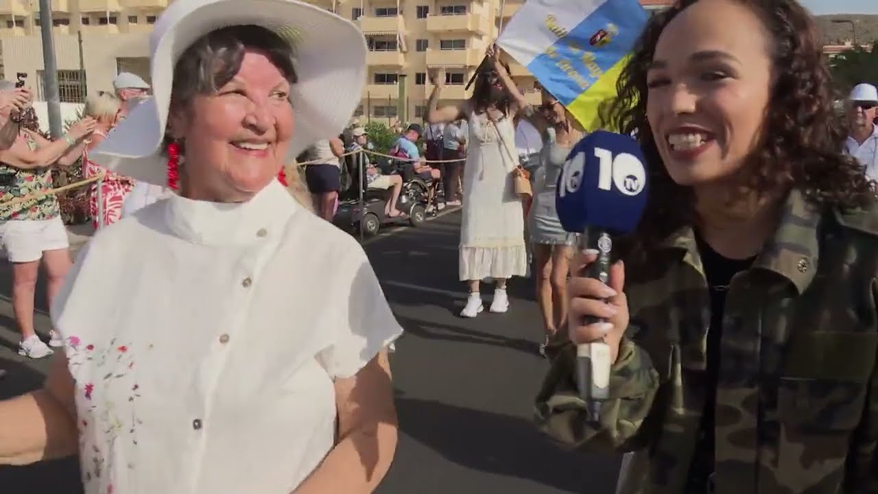 🎎🤡 Carnaval Canal 10 | Gran Coso Apoteosis del Carnaval de los Cristianos 2026