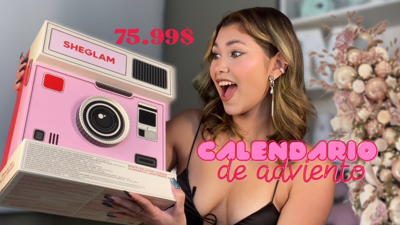 ¿Será este el mejor CALENDARIO DE ADVIENTO?