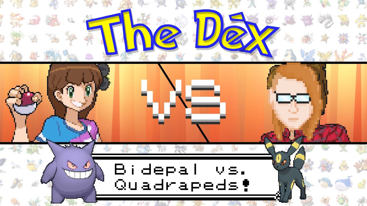 Bipedal vs. Quadrupeds! The Dex VS: Episode 51!